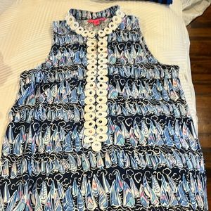 Lilly Pulitzer dress